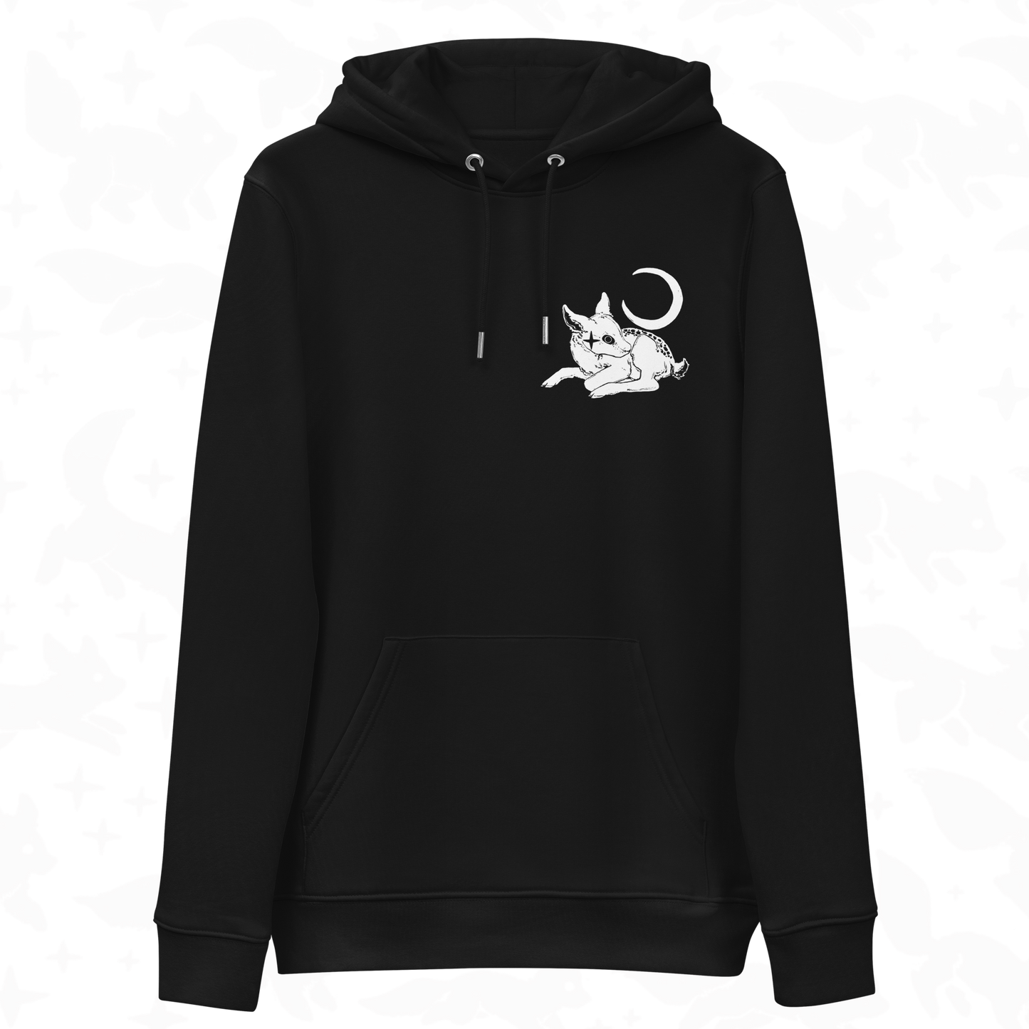 "NEAR MISS" Unisex Hoodie